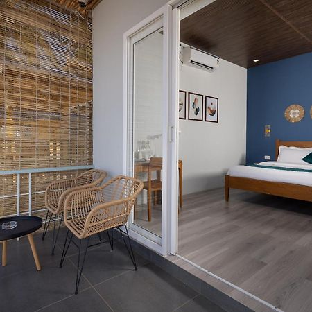 פאלולם Royal Touch Beach Huts מראה חיצוני תמונה