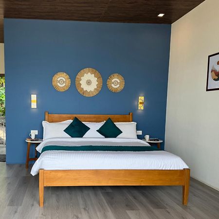 פאלולם Royal Touch Beach Huts מראה חיצוני תמונה