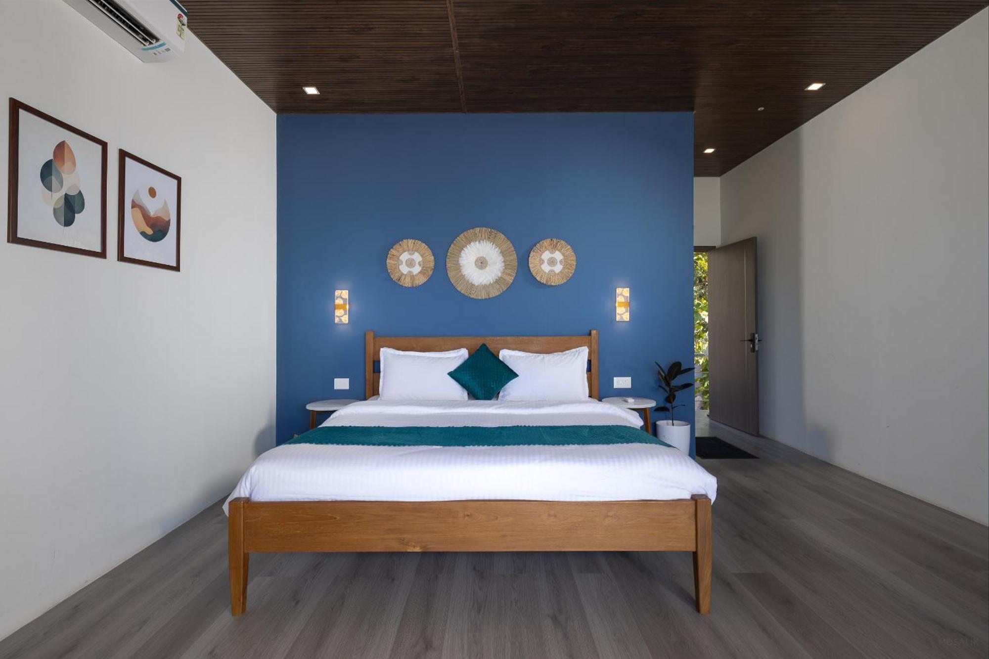 פאלולם Royal Touch Beach Huts מראה חיצוני תמונה