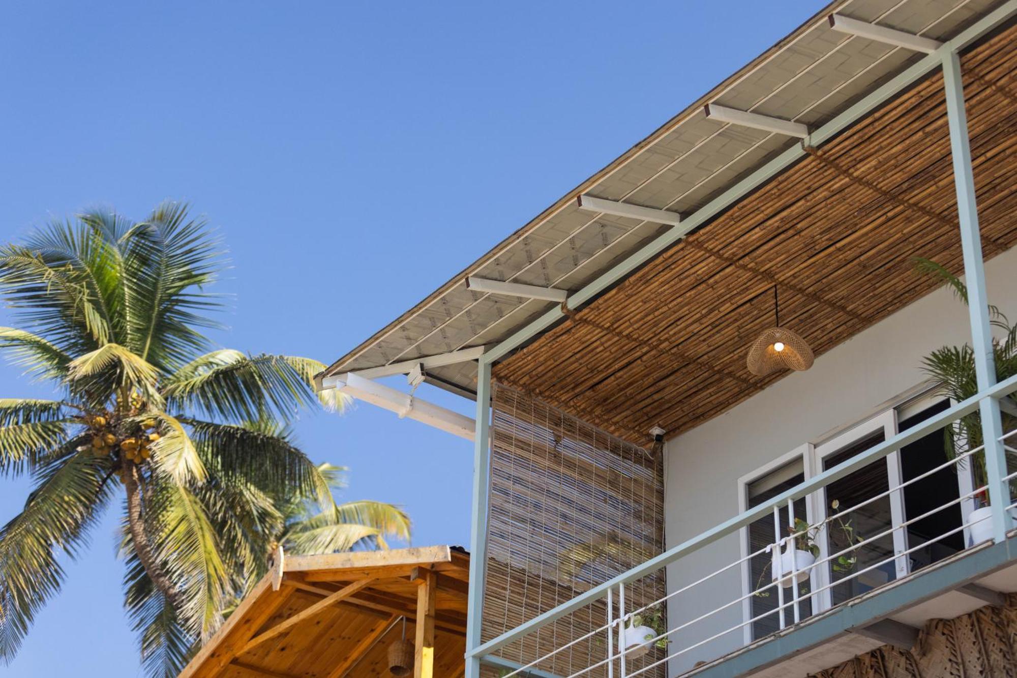 פאלולם Royal Touch Beach Huts מראה חיצוני תמונה